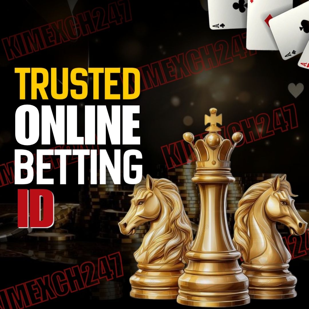 Trusted Online Betting ID