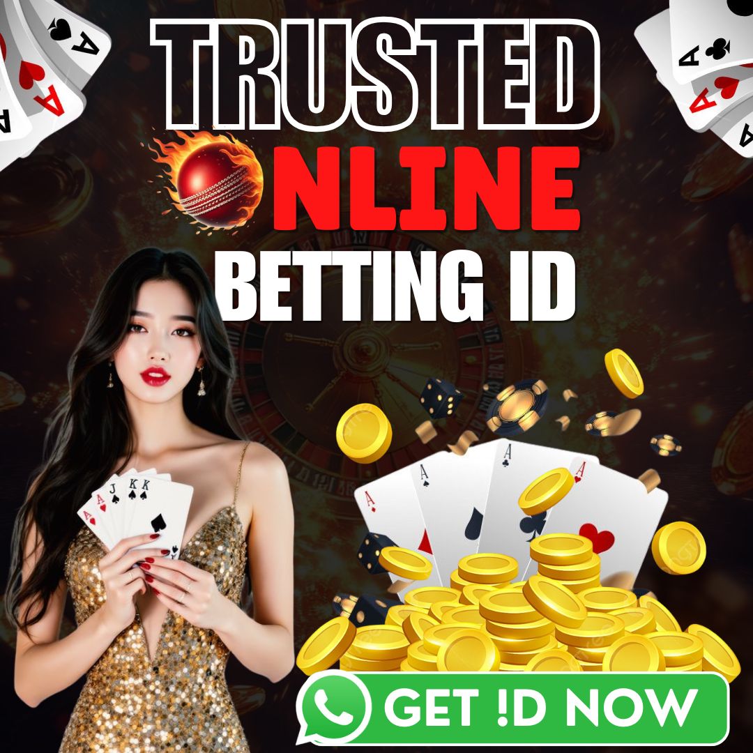 Trusted Online Betting ID