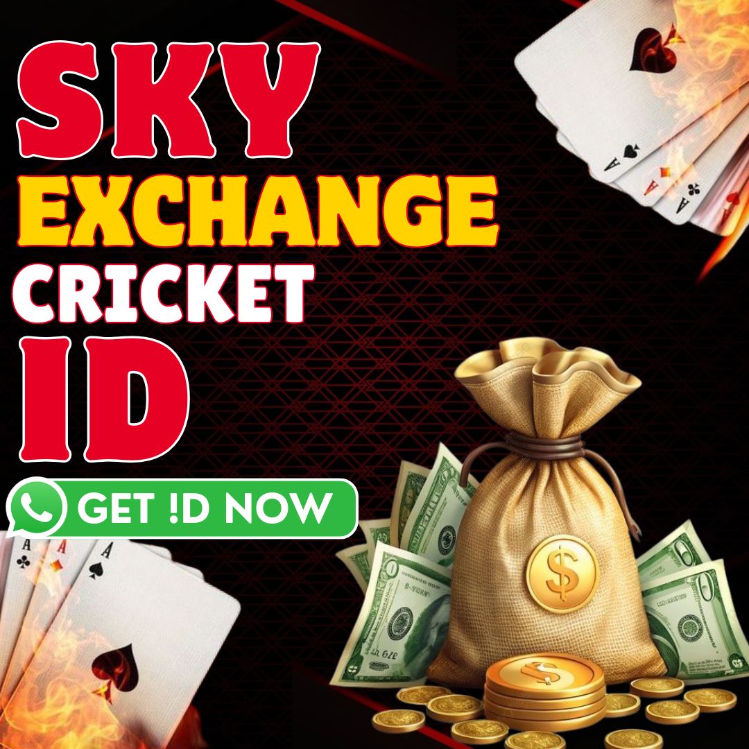 Sky Exchange Cricket ID