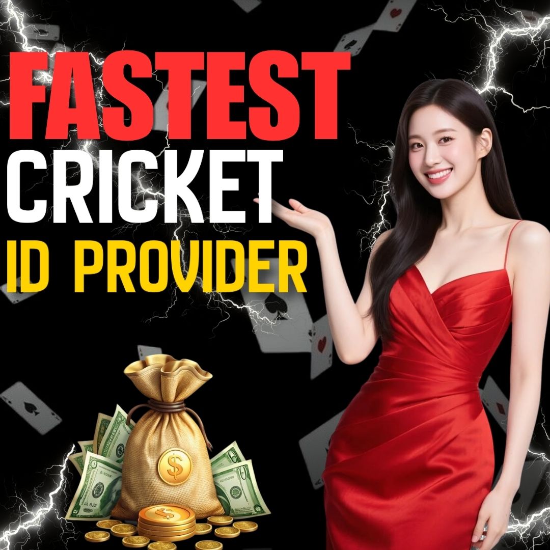 Fastest Cricket Id Provider
