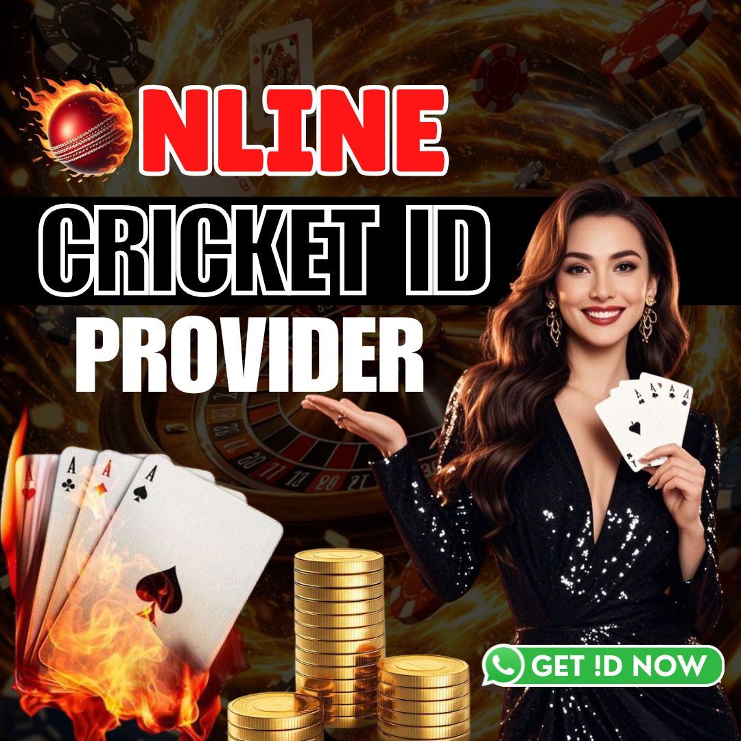 Online Cricket ID Provider
