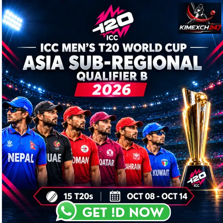 Online Cricket ID