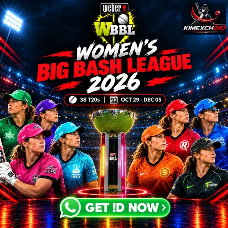Online Cricket ID