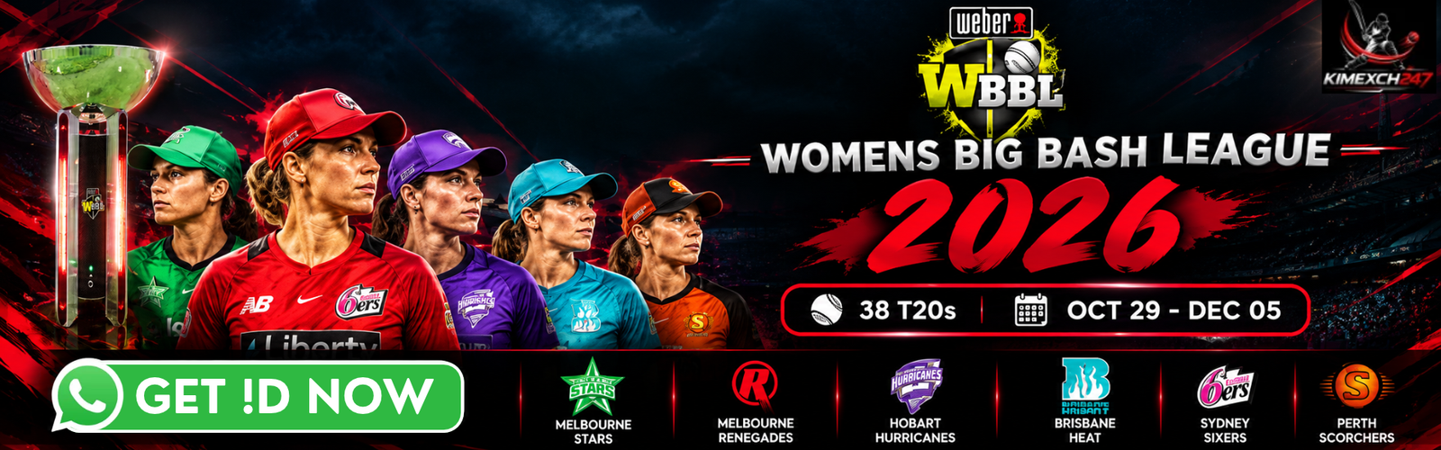Online Cricket ID
